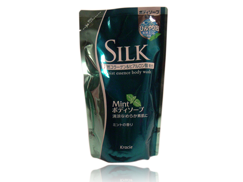 Silk Moist Essence Body Wash