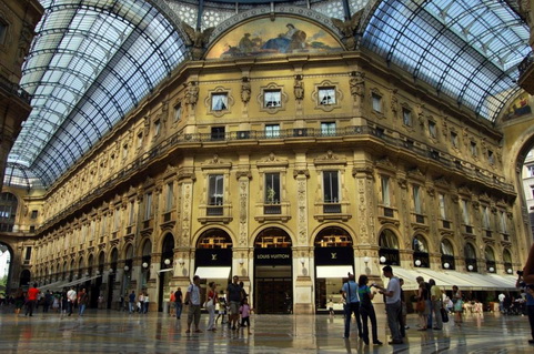 Shopping тур в Милан