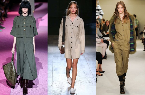 Модные тенденции весна-лето 2015