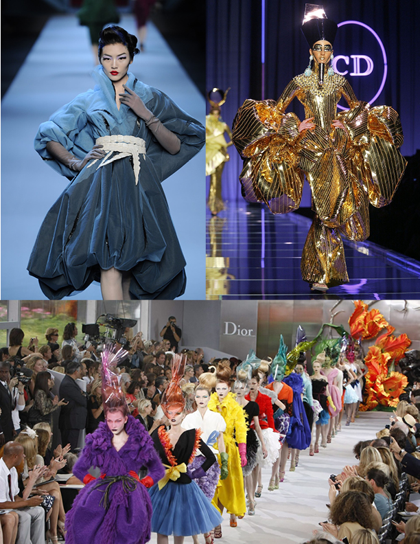 бренд Dior: Гальяно 2