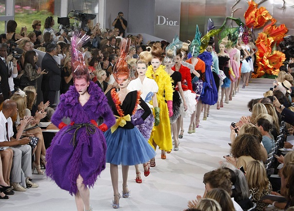 История и женщины бренда Dior