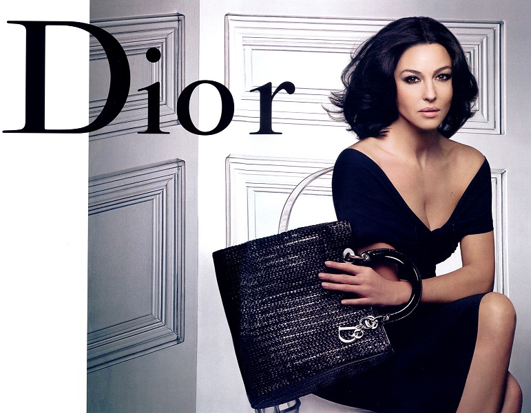 бренд Dior: Моника Белуччи Диор