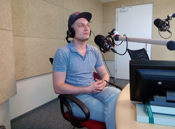 Роман Медный в программе «Культ Дорошенко» на радио Вести