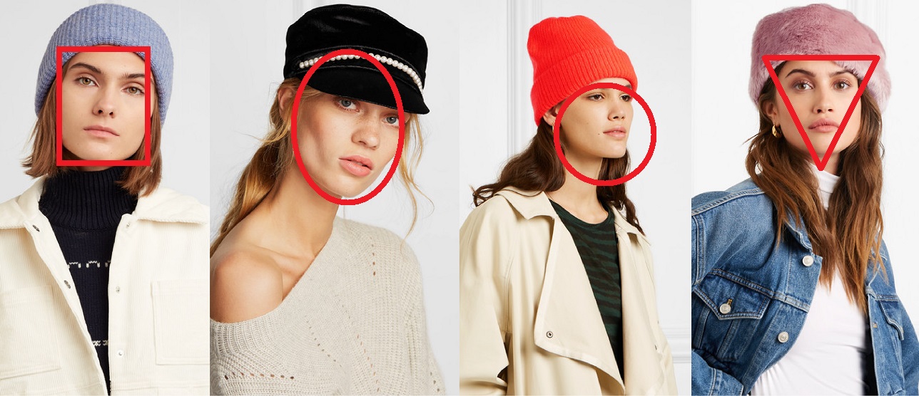 Модные женские шапки: - DianaFurs