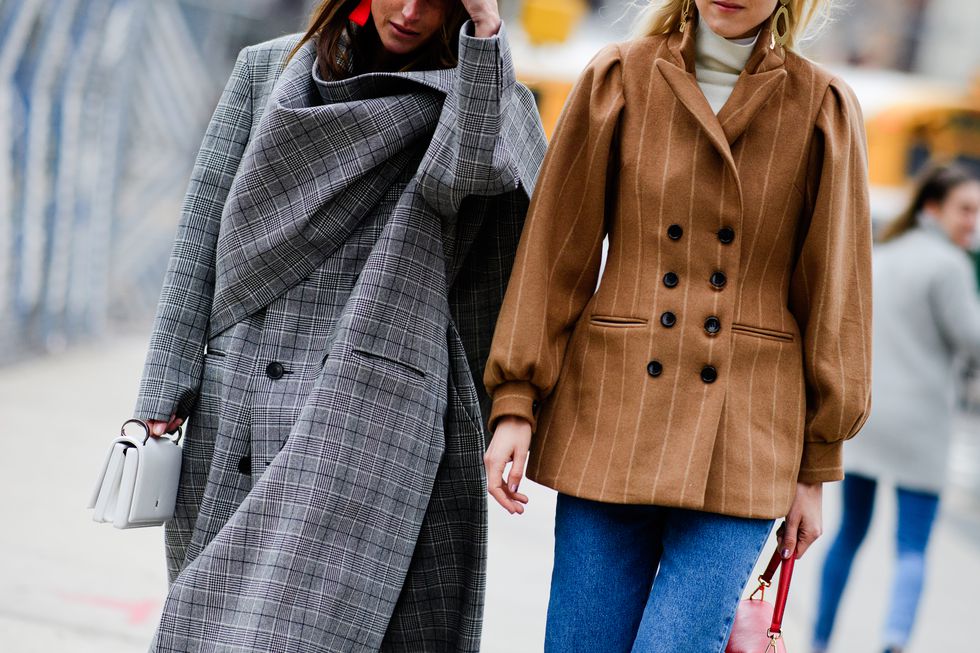 10 модных пальто для всех типажей