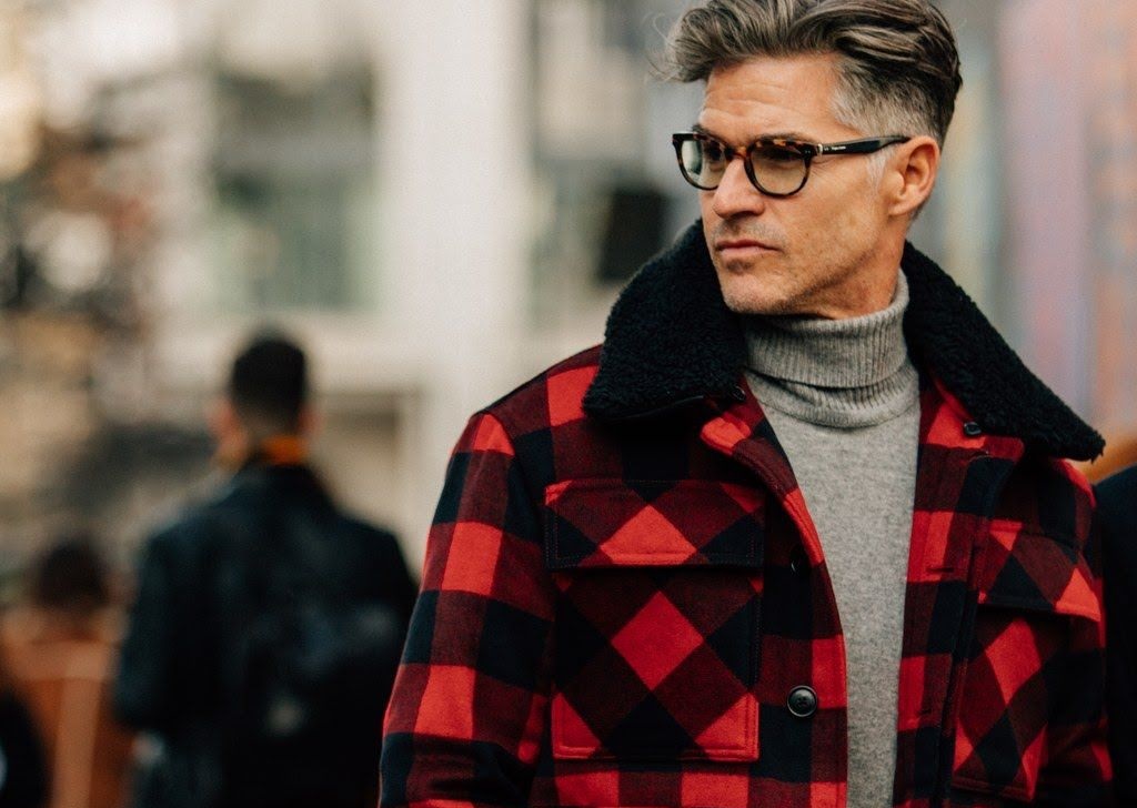 5 стильных приемов для зимнего мужского гардероба