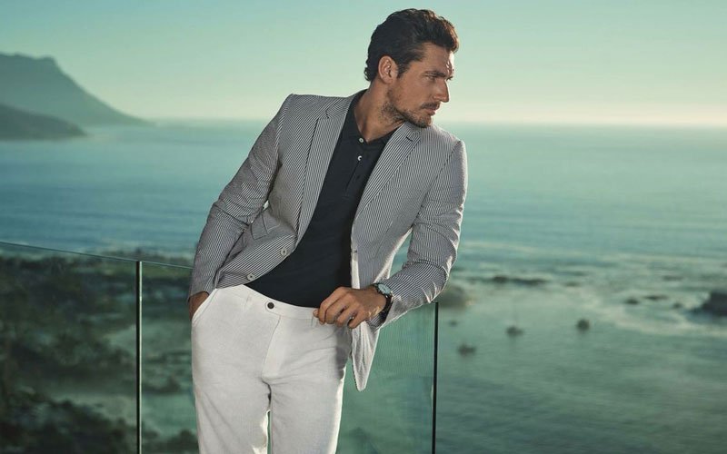 Как одеться в стиле smart casual: модный гид для мужчин